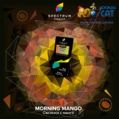 Табак Spectrum Hard Morning Mango (Овсянка с манго) 100г Акцизный